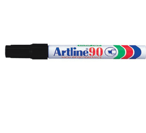 טוש ארטליין 90 שחור