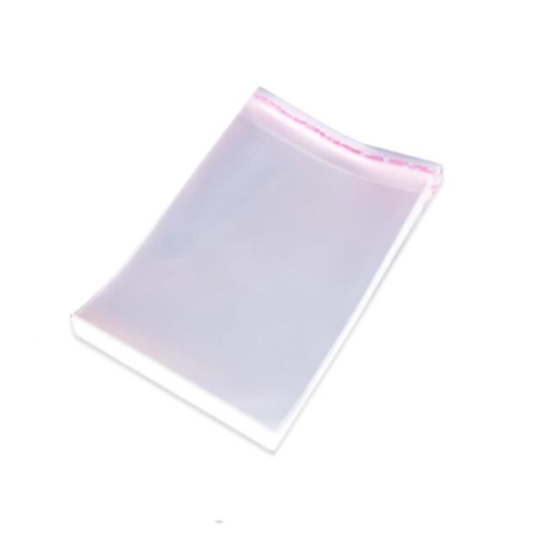 שקיות צלופן עם דבק 10*15 ס"מ 25 יחידות