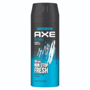 דאודורנט ספריי לגבר אייס צ'יל AXE