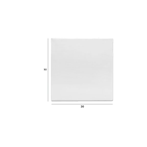 קנווס 30*30 ס"מ