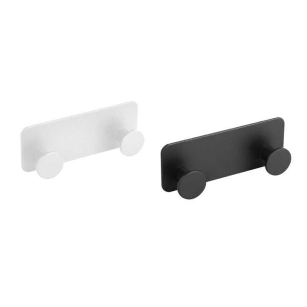 מתלה מתכת כפול MONOCHROME