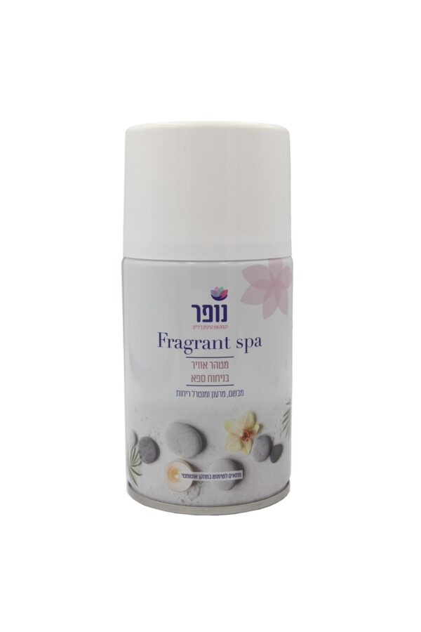 מטהר אוויר מנתי ספא