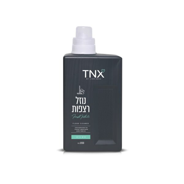 נוזל לניקוי רצפות פרש וויט TNX