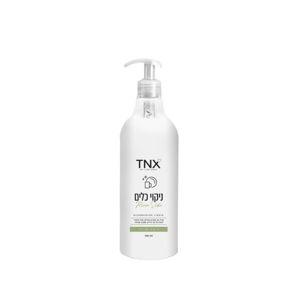 נוזל ניקוי כלים 24% ריברסייד TNX