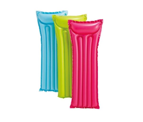 מזרון ים צבעוני 183*69 ס"מ INTEX