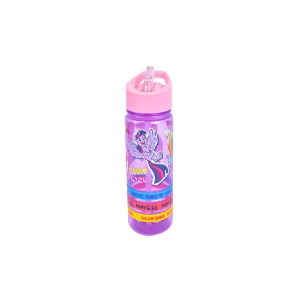 בקבוק פלסטיק דגם הפוני הקטן שלי