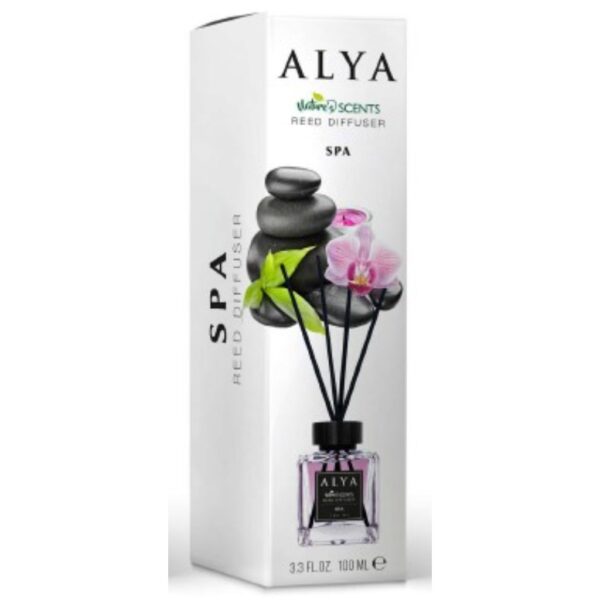 מפיץ ריח 100 מ"ל AYLA ספא
