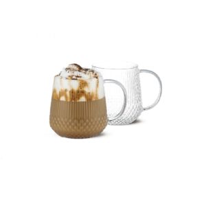 מאג זכוכית דגם דאימונד