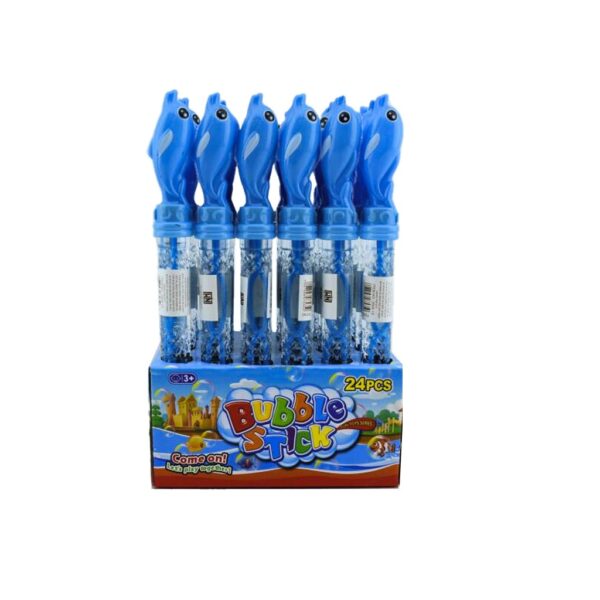 חרב בועות סבון דולפין