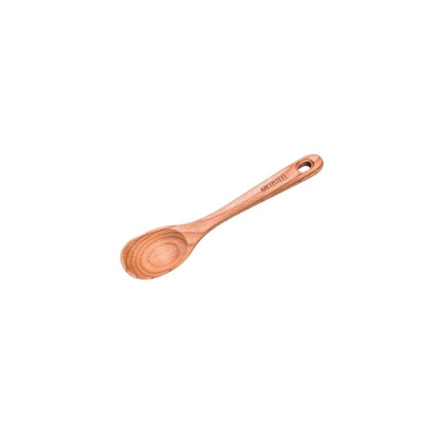 כף עץ לבישול ARCOSTEEL BIO