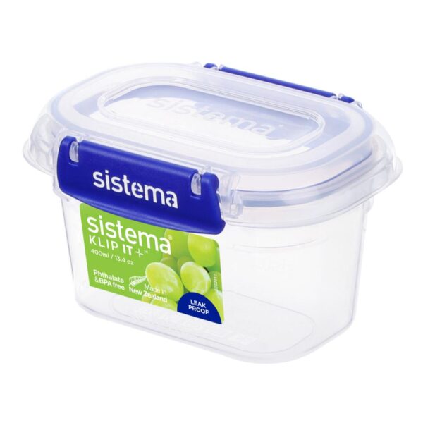 מיכל איחסון 400 מ"ל SISTEMA