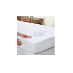 מגן מזרון שקט זוגי VIA