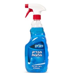מבריק חלונות 1 ליטר