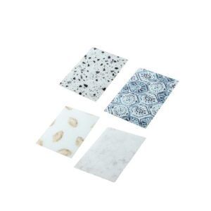 קרש חיתוך מזכוכית מעוצב