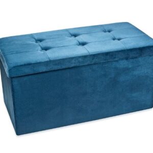 הדום איחסון קטיפה 76*40*40 ס"מ