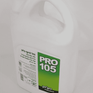 נוזל כלים 4 ל' פרו105