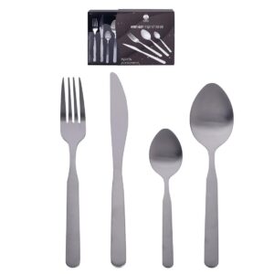 סט סכו"ם יוקרתי 24 חלקים