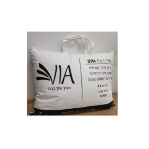 כרית שינה 100% כותנה