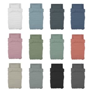 סדין ג'רסי צבעים שונים