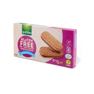 gullon- ביסקוויט ללא גלוטן בטעם שוקולד