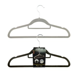 קולב קטיפה 5 יחידות