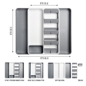 ארוגונית מתרחבת מחולקת לסכום