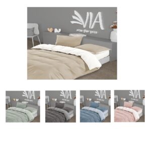 מצעים זוגי דגם עמנואלה