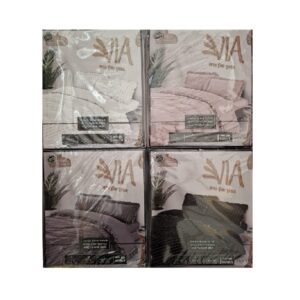 סט מצעים יחיד דגם ויולטה