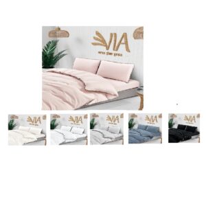 מצעים יחיד דגם ויולטה