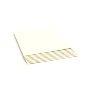 קרטון ביצוע 1/4 גיליון A3