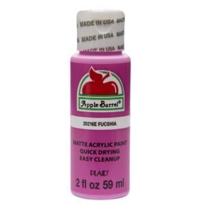 צבע אקריליק בצבע ורוד