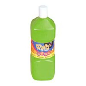 צבע גואש ירוק בהיר 500 מ"ל אומגה