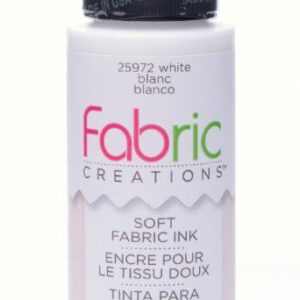 צבע דיו לבד 59 מ"ל לבן