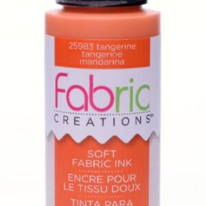 צבע דיו לבד כתום 59 מ"ל TANGERINE