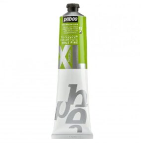 צבע שמן ירוק 15 Pebeo