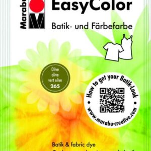 צבע בד מרבו איזיקולור ירוק 265