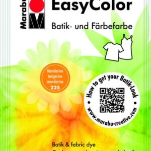 צבע בד מרבו איזיקולור כתום 225