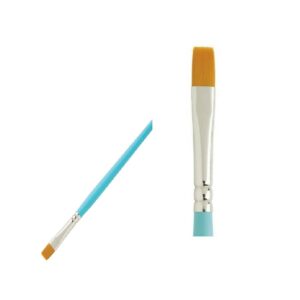 מכחול פרינסטון שטוח 10