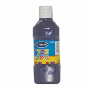 צבע גואש סגול 500 מ"ל אומגה