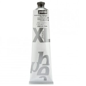 צבע שמן לבן 46 Pebeo