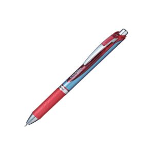 עט רולר קליק ג'ל 0.4 אדום PENTEL