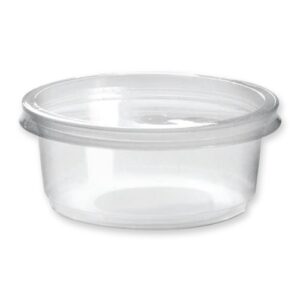 גביע פלסטיק 150 מ"ל 100 יח