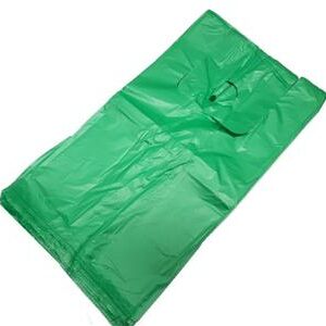 שקית גופייה S צבעוני 100 יח'