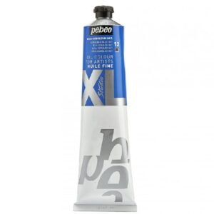 צבע שמן כחול 13 Pebeo