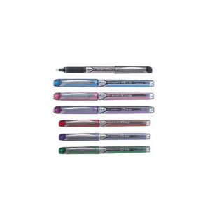 עט V5 שחור PILOT TECPOINT GRIP