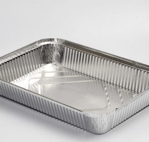 תבנית אלומיניום 105 ??*?? ס"מ