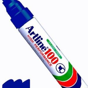 טוש ארטליין 100 כחול