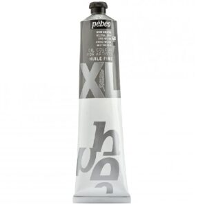 צבע שמן אפור 48 Pebeo