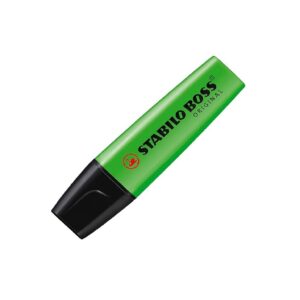 טוש הדגשה STABILO בצבע ירוק