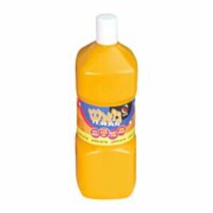 צבע גואש צהוב ביצה 500 מ"ל אומגה